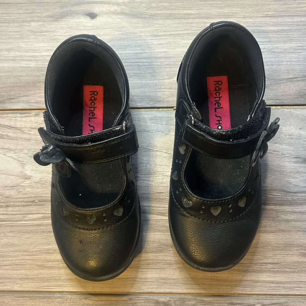 Black Rachel Shoes
